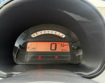 Красный Ситроен С3, объемом двигателя 1.36 л и пробегом 136 тыс. км за 4700 $, фото 17 на Automoto.ua