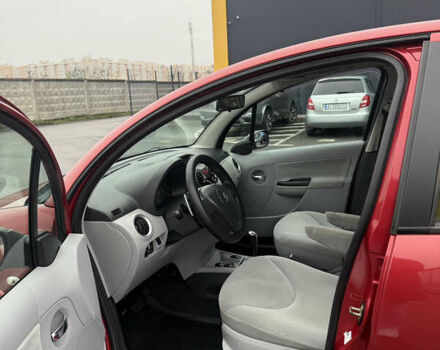 Красный Ситроен С3, объемом двигателя 1.36 л и пробегом 136 тыс. км за 4700 $, фото 10 на Automoto.ua