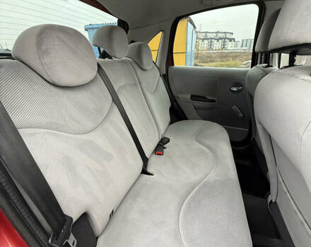 Красный Ситроен С3, объемом двигателя 1.36 л и пробегом 136 тыс. км за 4700 $, фото 15 на Automoto.ua