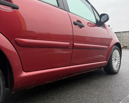 Красный Ситроен С3, объемом двигателя 1.36 л и пробегом 136 тыс. км за 4700 $, фото 8 на Automoto.ua