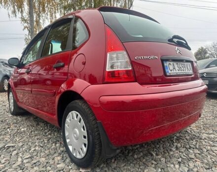 Ситроен С3 2007 в Смеле на Automoto.ua Красный Ситроен С3, объемом двигателя 1.4 л и пробегом 263 тыс. км за 3500 $, фото 3 на Automoto.ua