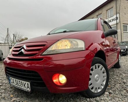 Ситроен С3 2007 в Смеле на Automoto.ua Красный Ситроен С3, объемом двигателя 1.4 л и пробегом 263 тыс. км за 3500 $, фото 1 на Automoto.ua