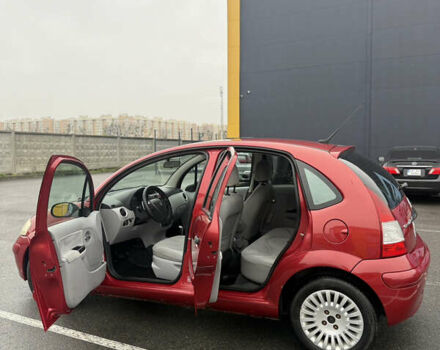 Красный Ситроен С3, объемом двигателя 1.36 л и пробегом 136 тыс. км за 4700 $, фото 12 на Automoto.ua