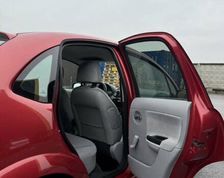 Красный Ситроен С3, объемом двигателя 1.36 л и пробегом 136 тыс. км за 4700 $, фото 21 на Automoto.ua