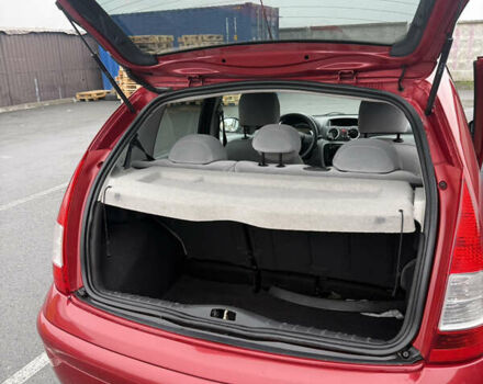 Красный Ситроен С3, объемом двигателя 1.36 л и пробегом 136 тыс. км за 4700 $, фото 22 на Automoto.ua