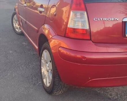Красный Ситроен С3, объемом двигателя 1.4 л и пробегом 194 тыс. км за 5300 $, фото 6 на Automoto.ua