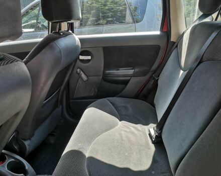 Червоний Сітроен С3, об'ємом двигуна 1.4 л та пробігом 321 тис. км за 3500 $, фото 8 на Automoto.ua