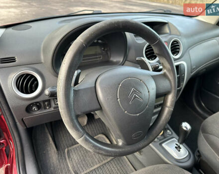 Червоний Сітроен С3, об'ємом двигуна 1.36 л та пробігом 137 тис. км за 4800 $, фото 15 на Automoto.ua