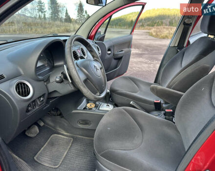 Червоний Сітроен С3, об'ємом двигуна 1.36 л та пробігом 137 тис. км за 4800 $, фото 8 на Automoto.ua