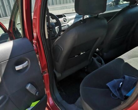 Червоний Сітроен С3, об'ємом двигуна 1.4 л та пробігом 321 тис. км за 3500 $, фото 10 на Automoto.ua