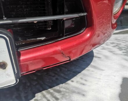 Червоний Сітроен С3, об'ємом двигуна 1.4 л та пробігом 321 тис. км за 3500 $, фото 15 на Automoto.ua