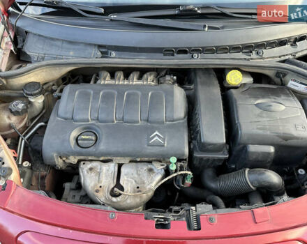 Червоний Сітроен С3, об'ємом двигуна 1.36 л та пробігом 137 тис. км за 4800 $, фото 12 на Automoto.ua