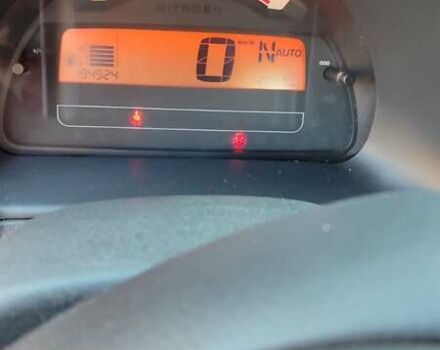 Красный Ситроен С3, объемом двигателя 1.4 л и пробегом 194 тыс. км за 5300 $, фото 1 на Automoto.ua