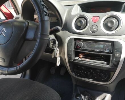 Червоний Сітроен С3, об'ємом двигуна 1.4 л та пробігом 321 тис. км за 3500 $, фото 18 на Automoto.ua