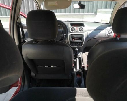 Червоний Сітроен С3, об'ємом двигуна 1.4 л та пробігом 321 тис. км за 3500 $, фото 17 на Automoto.ua