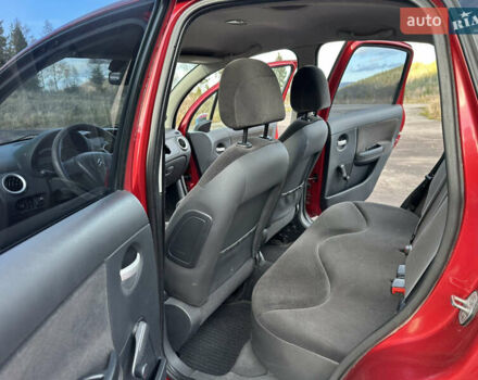 Червоний Сітроен С3, об'ємом двигуна 1.36 л та пробігом 137 тис. км за 4800 $, фото 9 на Automoto.ua