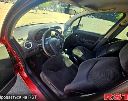 Ситроен С3 2008 в Киеве на Automoto.ua Красный Ситроен С3, объемом двигателя 1.4 л и пробегом 125 тыс. км за 3300 $, фото 7 на Automoto.ua