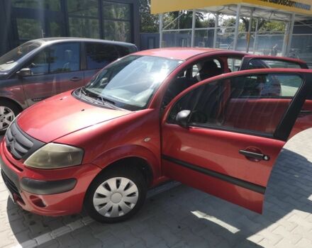 Червоний Сітроен С3, об'ємом двигуна 1.4 л та пробігом 321 тис. км за 3500 $, фото 16 на Automoto.ua
