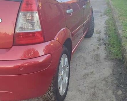 Красный Ситроен С3, объемом двигателя 1.4 л и пробегом 194 тыс. км за 5300 $, фото 8 на Automoto.ua