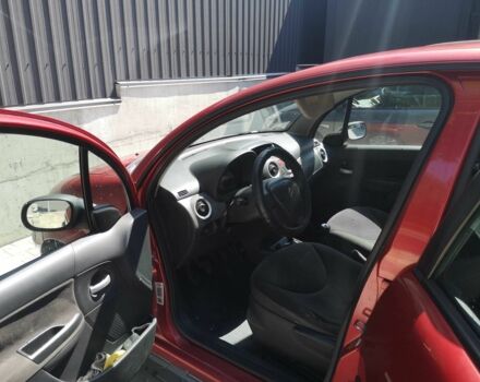 Червоний Сітроен С3, об'ємом двигуна 1.4 л та пробігом 321 тис. км за 3500 $, фото 13 на Automoto.ua