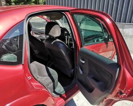 Червоний Сітроен С3, об'ємом двигуна 1.4 л та пробігом 321 тис. км за 3500 $, фото 23 на Automoto.ua