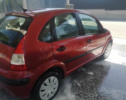 Червоний Сітроен С3, об'ємом двигуна 1.4 л та пробігом 321 тис. км за 3500 $, фото 5 на Automoto.ua