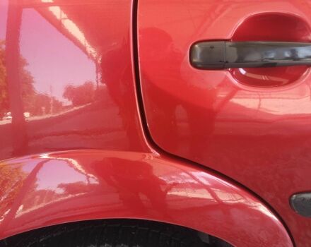 Червоний Сітроен С3, об'ємом двигуна 1.4 л та пробігом 321 тис. км за 3500 $, фото 4 на Automoto.ua