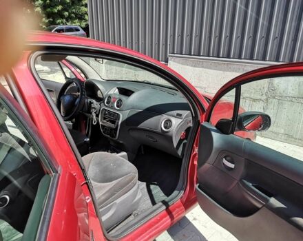 Червоний Сітроен С3, об'ємом двигуна 1.4 л та пробігом 321 тис. км за 3500 $, фото 21 на Automoto.ua