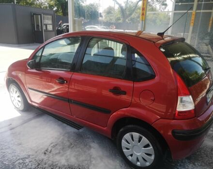 Червоний Сітроен С3, об'ємом двигуна 1.4 л та пробігом 321 тис. км за 3500 $, фото 7 на Automoto.ua