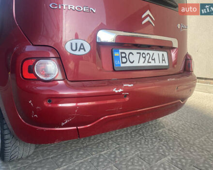 Ситроен С3 2010 в Львове на Automoto.ua Красный Ситроен С3, объемом двигателя 1.6 л и пробегом 227 тыс. км за 4500 $, фото 13 на Automoto.ua