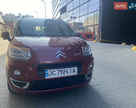 Ситроен С3 2010 в Львове на Automoto.ua Красный Ситроен С3, объемом двигателя 1.6 л и пробегом 227 тыс. км за 4500 $, фото 2 на Automoto.ua