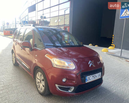 Ситроен С3 2010 в Львове на Automoto.ua Красный Ситроен С3, объемом двигателя 1.6 л и пробегом 227 тыс. км за 4500 $, фото 4 на Automoto.ua