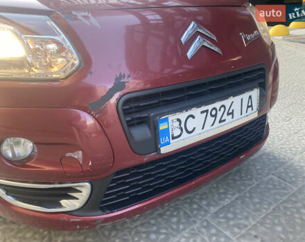 Ситроен С3 2010 в Львове на Automoto.ua Красный Ситроен С3, объемом двигателя 1.6 л и пробегом 227 тыс. км за 4500 $, фото 18 на Automoto.ua