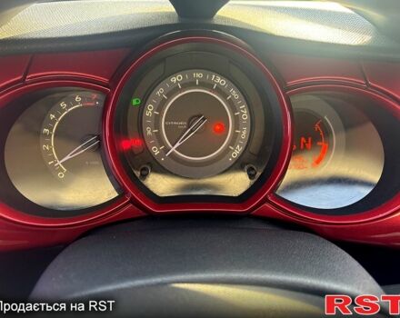 Червоний Сітроен С3, об'ємом двигуна 1.4 л та пробігом 153 тис. км за 5300 $, фото 6 на Automoto.ua