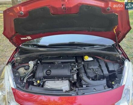 Червоний Сітроен С3, об'ємом двигуна 1.4 л та пробігом 157 тис. км за 5800 $, фото 12 на Automoto.ua