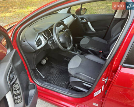 Червоний Сітроен С3, об'ємом двигуна 1.4 л та пробігом 157 тис. км за 5800 $, фото 10 на Automoto.ua