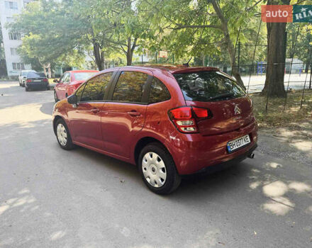 Червоний Сітроен С3, об'ємом двигуна 1.4 л та пробігом 157 тис. км за 5800 $, фото 3 на Automoto.ua