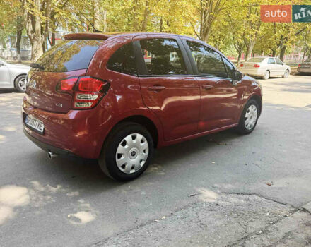 Червоний Сітроен С3, об'ємом двигуна 1.4 л та пробігом 157 тис. км за 5800 $, фото 4 на Automoto.ua