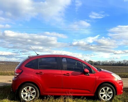 Червоний Сітроен С3, об'ємом двигуна 1.4 л та пробігом 153 тис. км за 5300 $, фото 4 на Automoto.ua