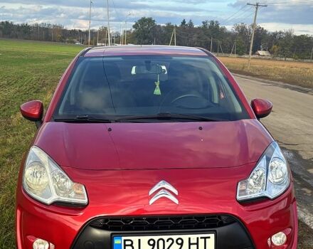 Червоний Сітроен С3, об'ємом двигуна 1.4 л та пробігом 153 тис. км за 5300 $, фото 2 на Automoto.ua