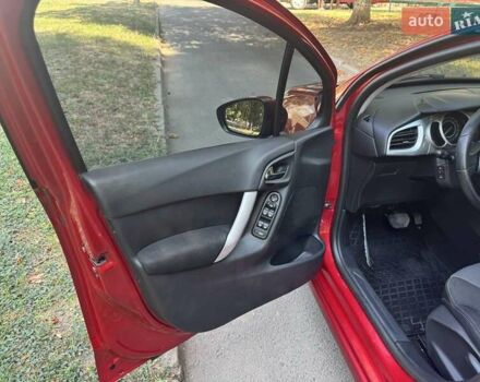 Червоний Сітроен С3, об'ємом двигуна 1.4 л та пробігом 157 тис. км за 5800 $, фото 11 на Automoto.ua