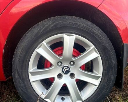 Червоний Сітроен С3, об'ємом двигуна 1.4 л та пробігом 153 тис. км за 5300 $, фото 9 на Automoto.ua