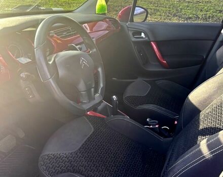Червоний Сітроен С3, об'ємом двигуна 1.4 л та пробігом 153 тис. км за 5300 $, фото 5 на Automoto.ua