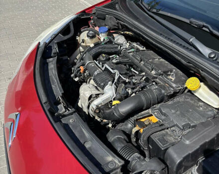 Красный Ситроен С3, объемом двигателя 1.4 л и пробегом 255 тыс. км за 5000 $, фото 14 на Automoto.ua