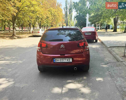 Червоний Сітроен С3, об'ємом двигуна 1.4 л та пробігом 157 тис. км за 5800 $, фото 2 на Automoto.ua