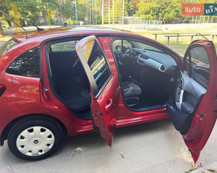 Червоний Сітроен С3, об'ємом двигуна 1.4 л та пробігом 157 тис. км за 5400 $, фото 7 на Automoto.ua