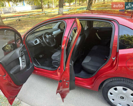 Червоний Сітроен С3, об'ємом двигуна 1.4 л та пробігом 157 тис. км за 5800 $, фото 8 на Automoto.ua