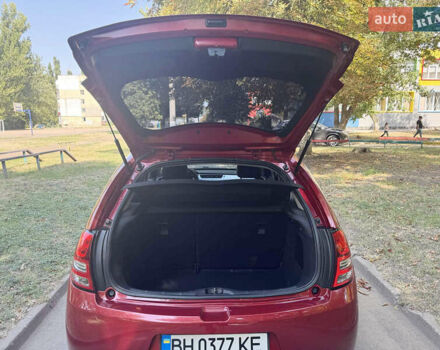 Червоний Сітроен С3, об'ємом двигуна 1.4 л та пробігом 157 тис. км за 5400 $, фото 6 на Automoto.ua