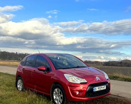 Червоний Сітроен С3, об'ємом двигуна 1.4 л та пробігом 153 тис. км за 5300 $, фото 1 на Automoto.ua