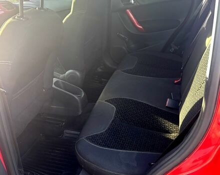 Червоний Сітроен С3, об'ємом двигуна 1.4 л та пробігом 153 тис. км за 5300 $, фото 8 на Automoto.ua